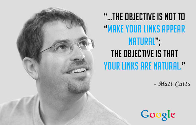 Matt Cutts Link Building | Blueprint